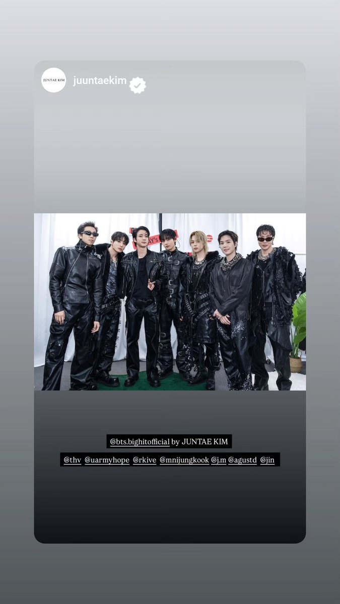 BTS Updates & Translations tweet media