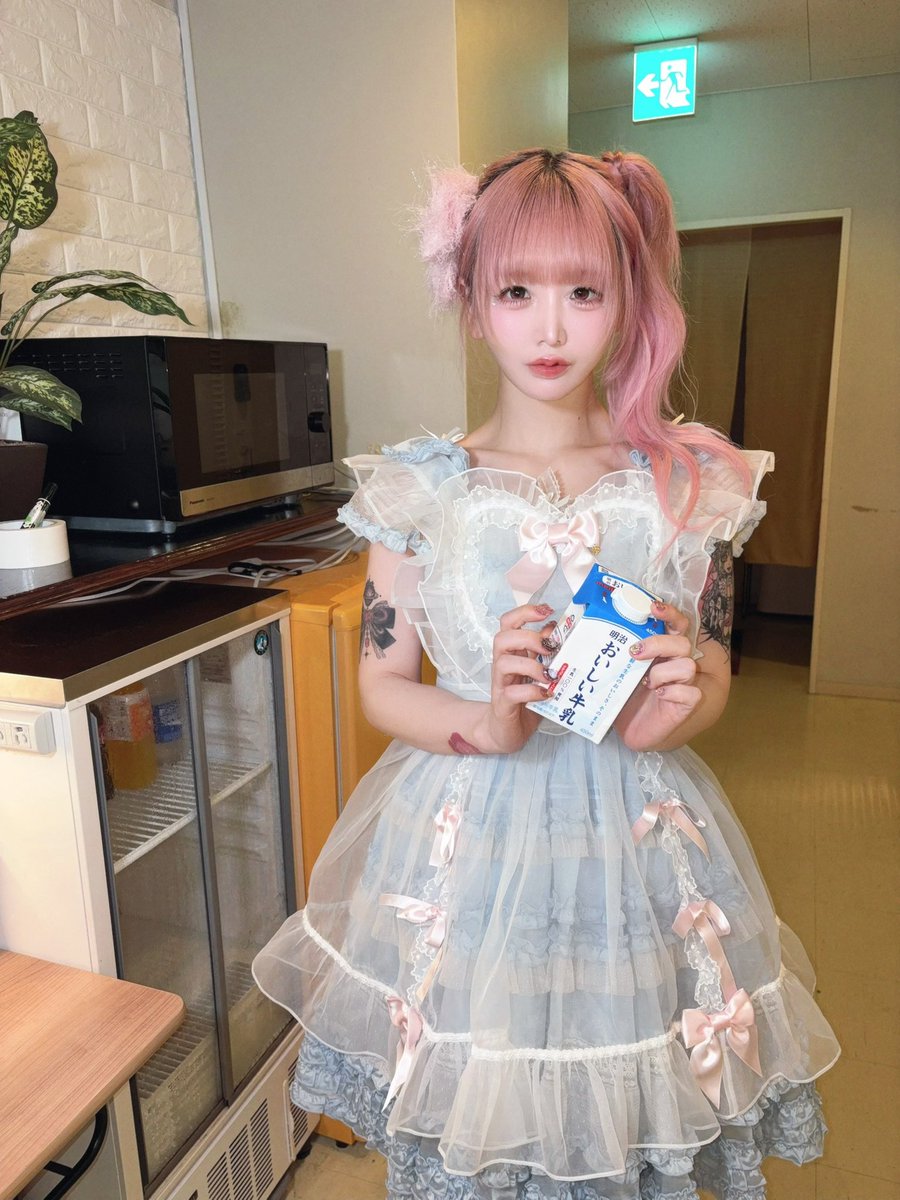 大森靖子🌏💖 tweet media