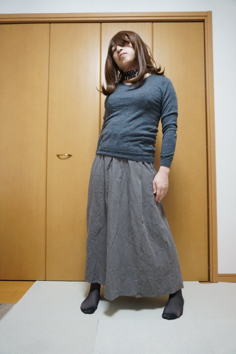 美海(ミミ)★熟女装 tweet media