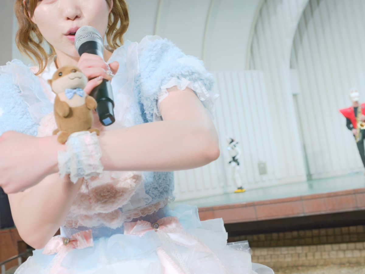 tomowithfk7's tweet image. Live alive ♬⋆.˚𝄢⋆.ೃ࿔*:･ 

@Coco_aoba 
@Coco_Oinary 

#おいなり感謝祭
#雪桃ステージ #stageperformance #ファインダー越しの私の世界