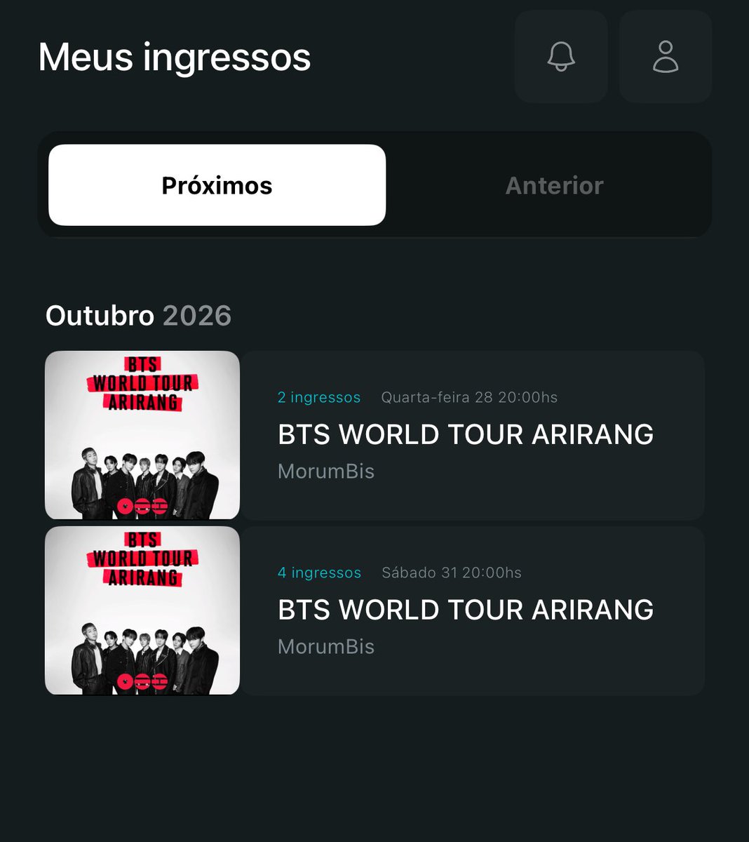 𝐬𝐭𝐚𝐫 ✩ VAI VER O BTS tweet media