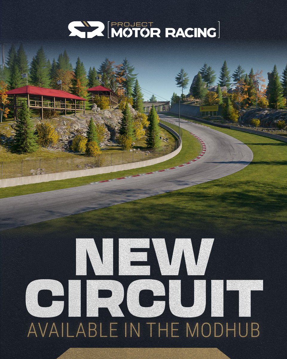 Project Motor Racing tweet media