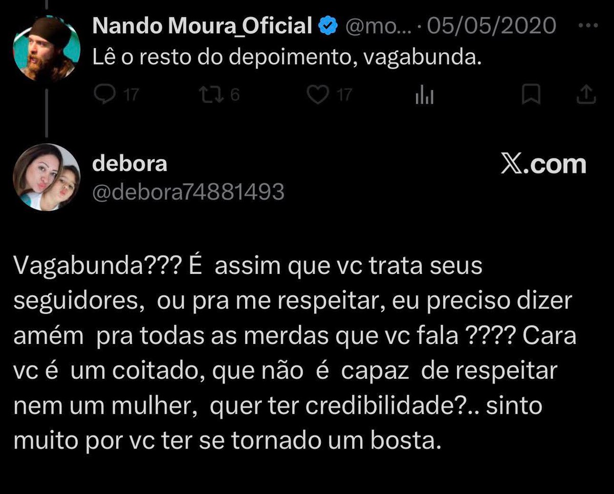 AndersonMadeir6's tweet photo. @CascaGrossaReal Olha aí, Briga! https://t.co/Txzuoypv3U