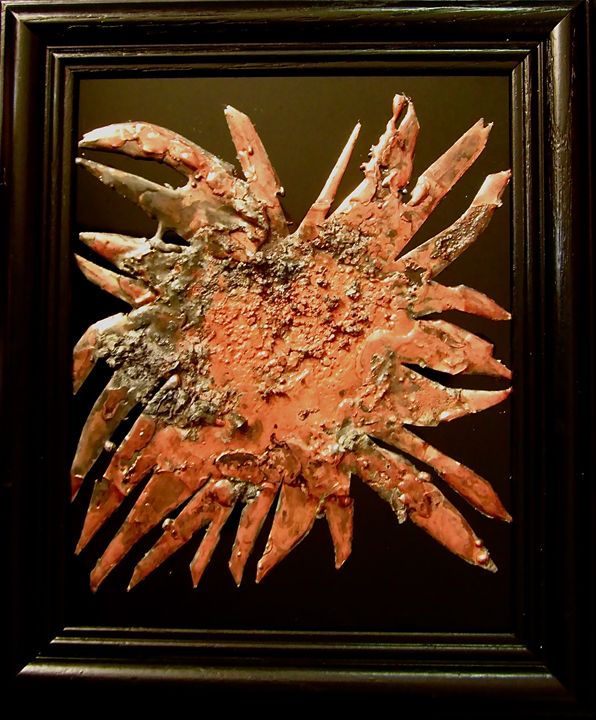 PazleeButterfly's tweet photo. Art of the Day! "Sun Burst". Buy at: https://t.co/idbjSRewoT https://t.co/OnJGxZvZaw