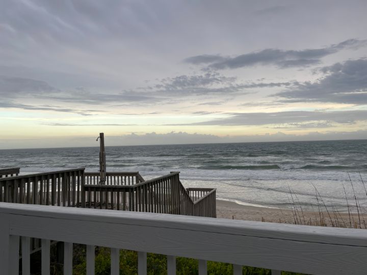 JRobinsRadio's tweet photo. Art of the Day! "High Tide Sky". Buy at: https://t.co/deeCvXP8Sa https://t.co/fooUvwyjpn