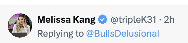 Delusional Bulls tweet media