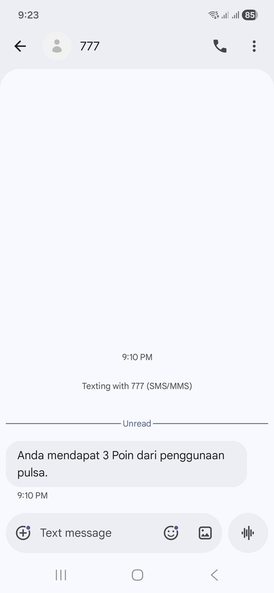 hotmir7285's tweet photo. @Telkomsel anjinggg gw DM ga bisa kontol luhhh ...
tuh kayak gitu potong pulsa gw anjinggg anjing https://t.co/tTGJcSlSKu