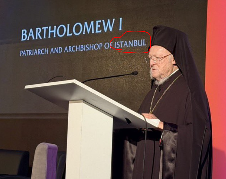 Pope Respecter tweet media