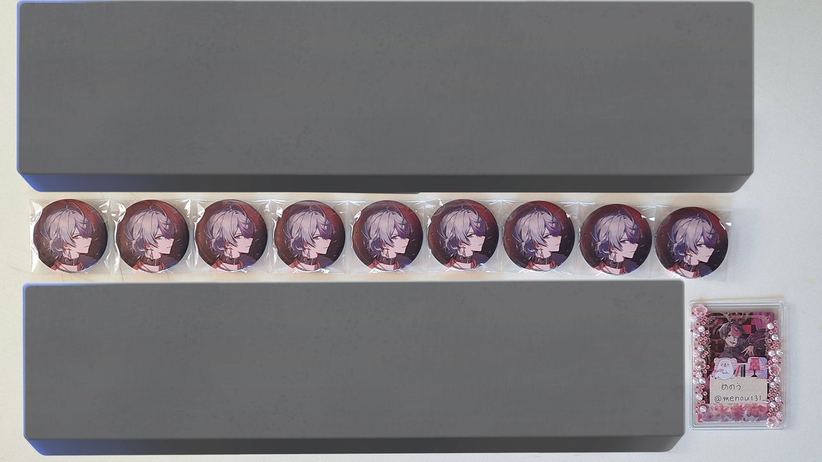 めのう@取引垢 tweet media