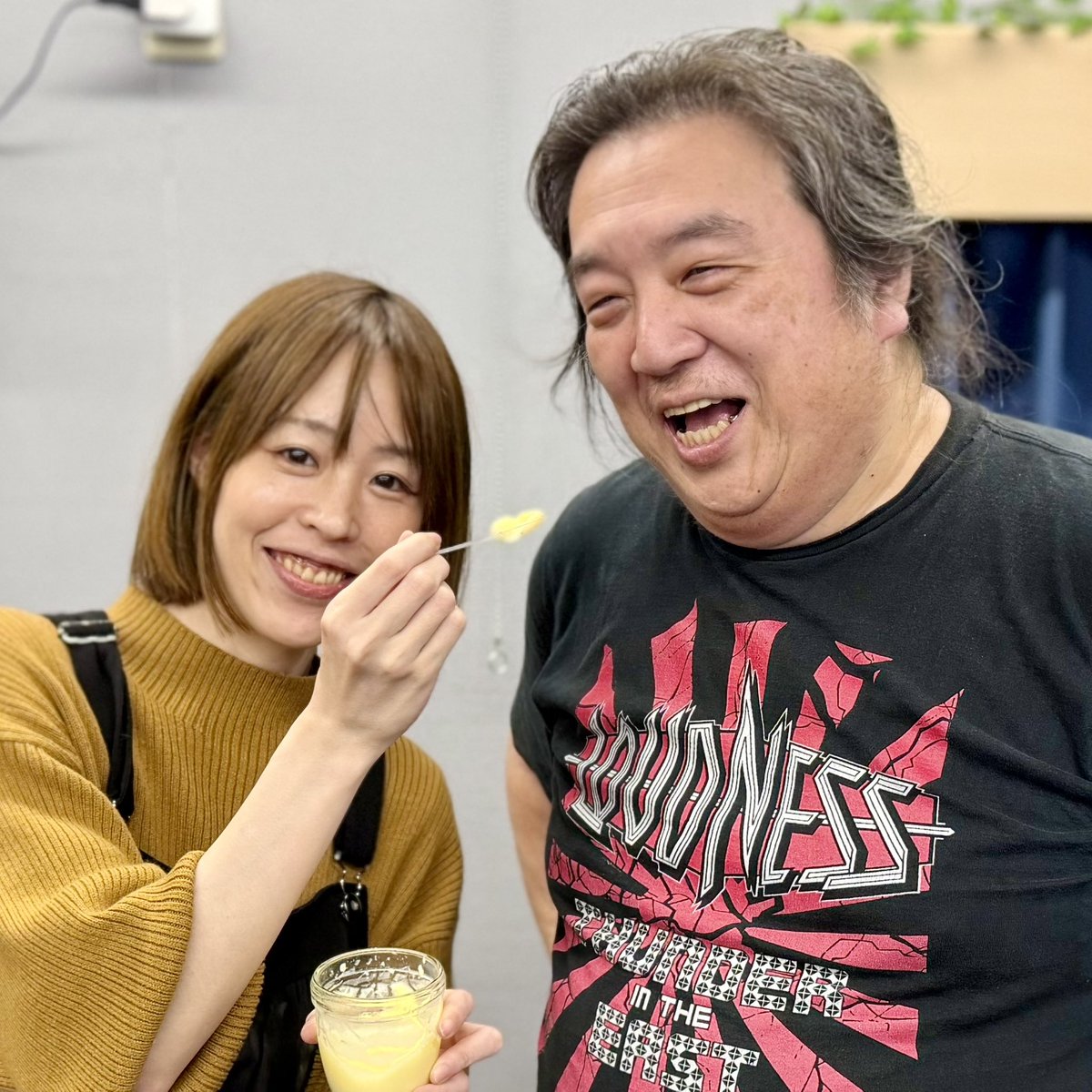 momo (Yasunari Momoi) tweet media