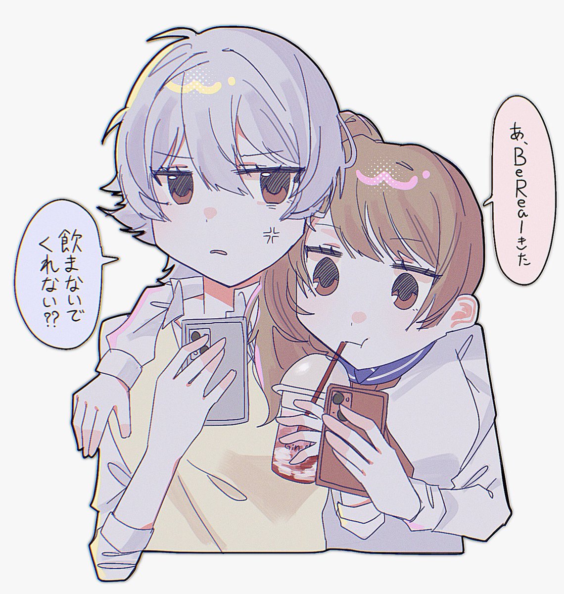 ときめき tweet media