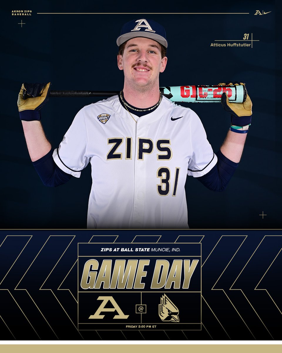 Akron Zips Baseball tweet media