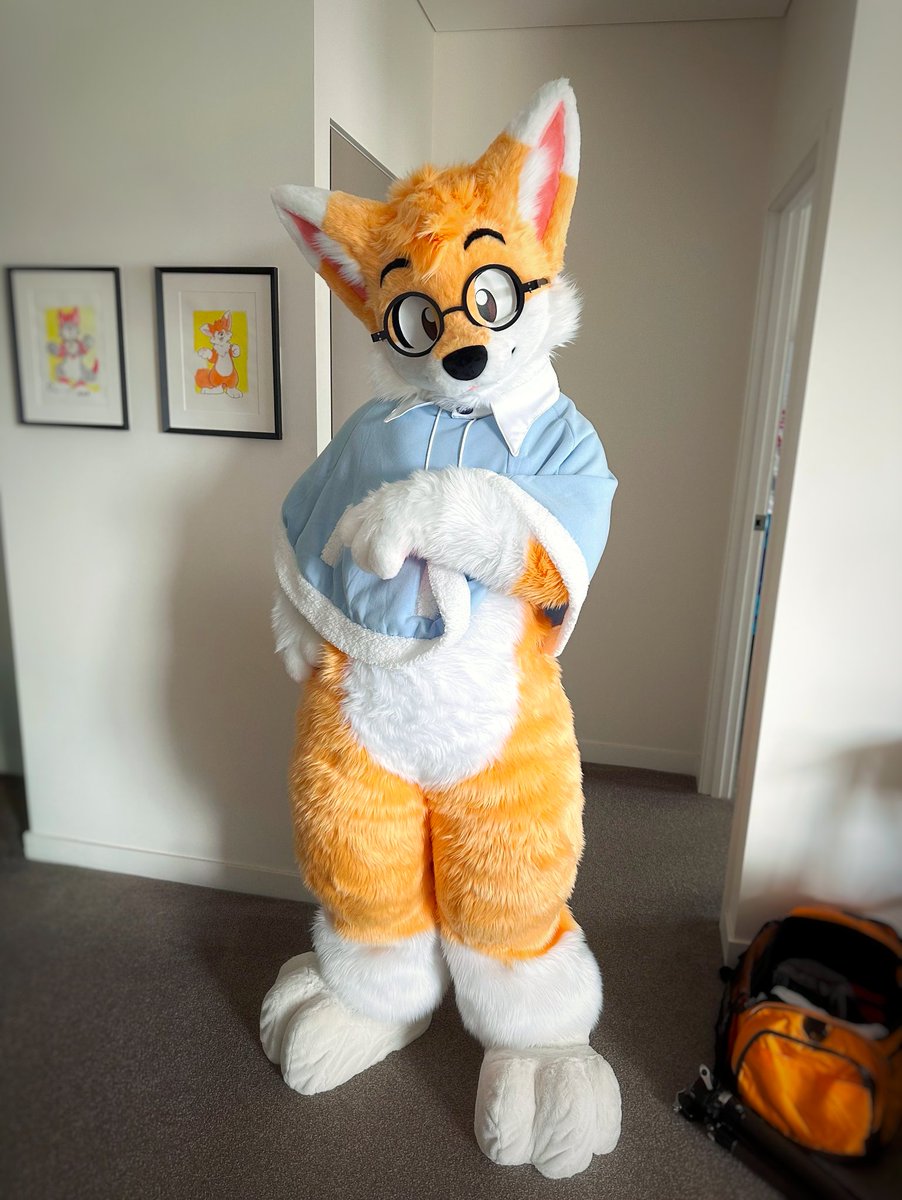 ˗ˏˋ PawFessor Yapsᶠᵒˣ ˊˎ˗ ➡️ BlueSky tweet media