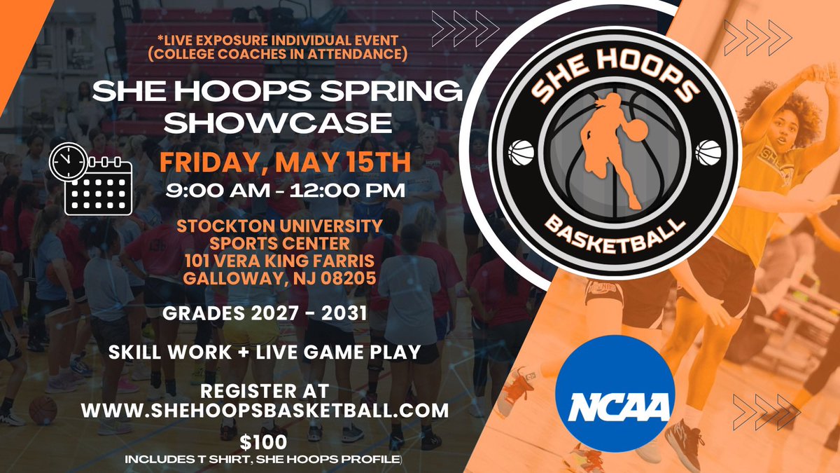 She Hoops Basketball tweet media