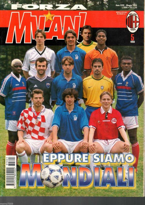 90s Football tweet media