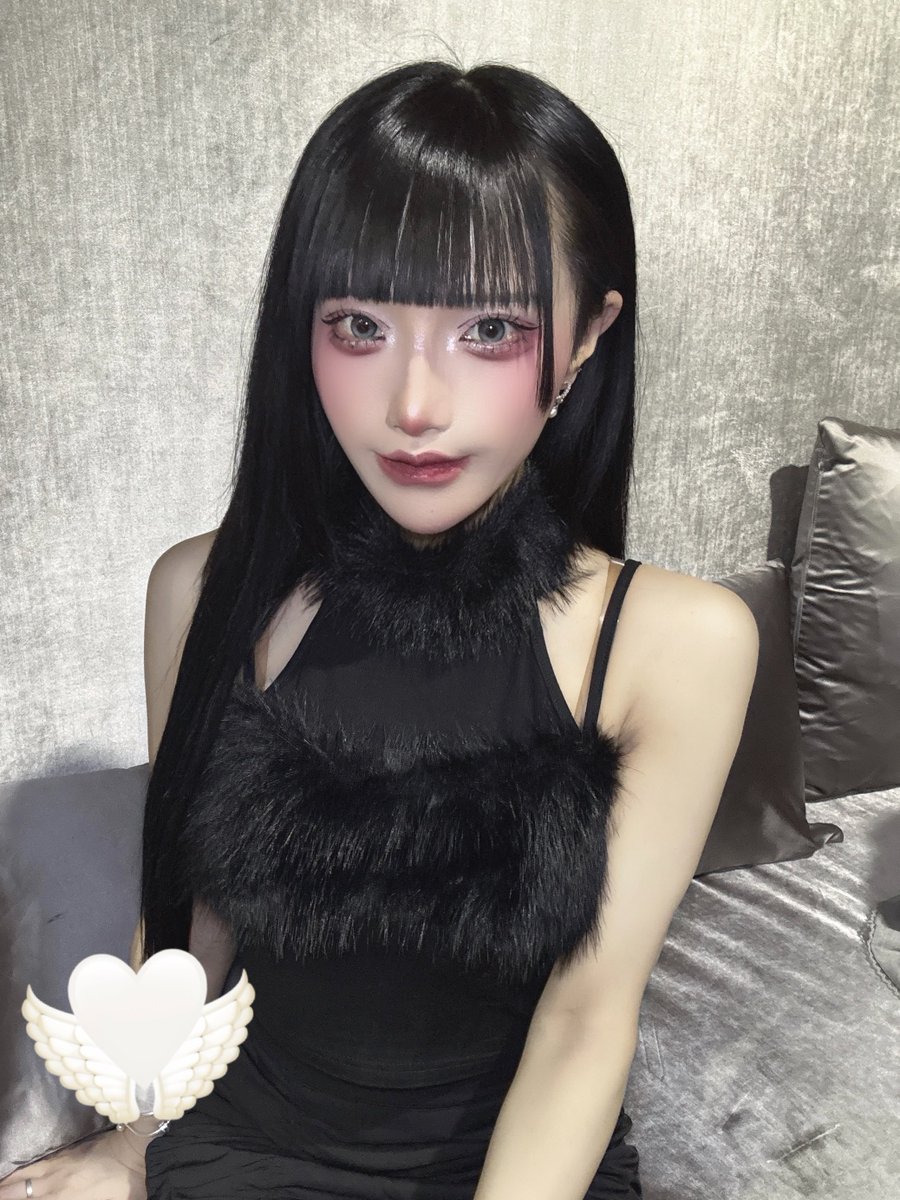 蒼井叶 tweet media