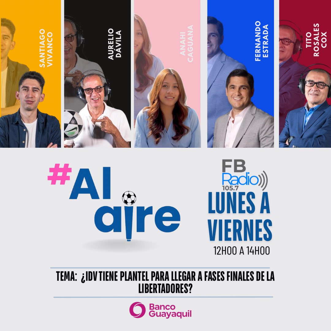 Al Aire Digital Media tweet media