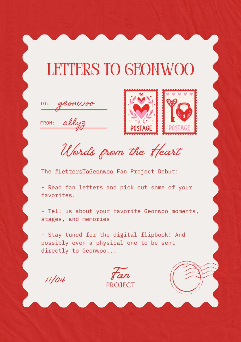 To. Geonwoo 💌 tweet media
