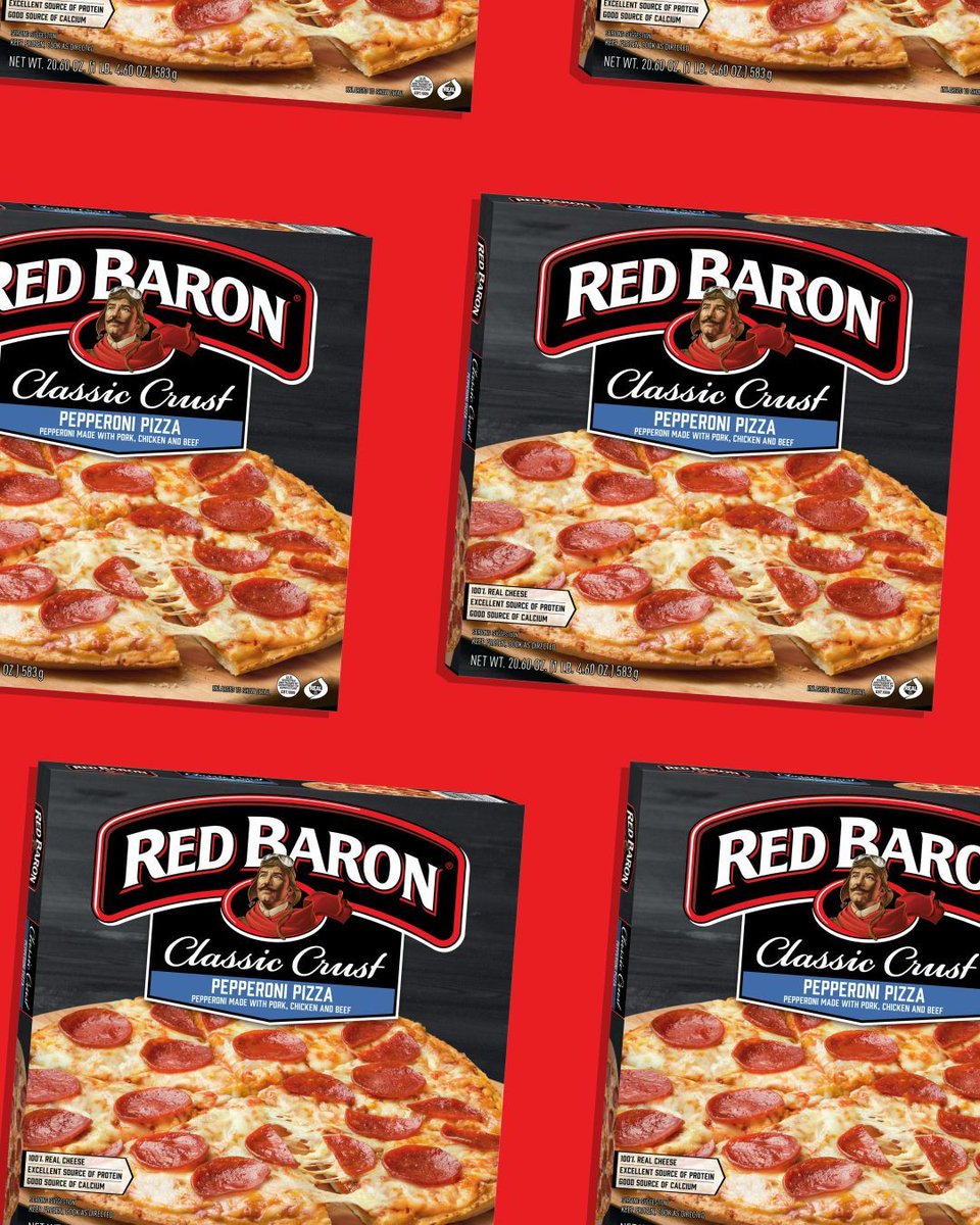 GammaComm's tweet photo. surprise pizza party at the office? great. having Red Baron as a client? even better. https://t.co/H9Krif10BC