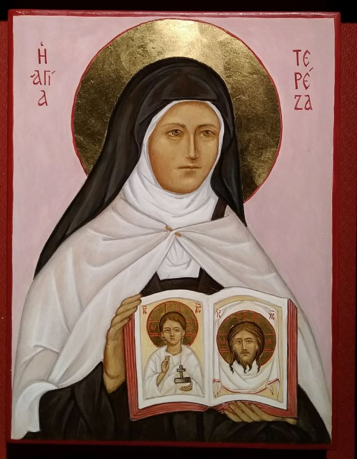 Sainte Thérèse de Lisieux (compte non officiel) tweet media