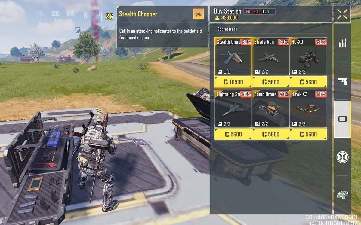 New three scorestreaks are coming to CODM BR in S4 There will be ...