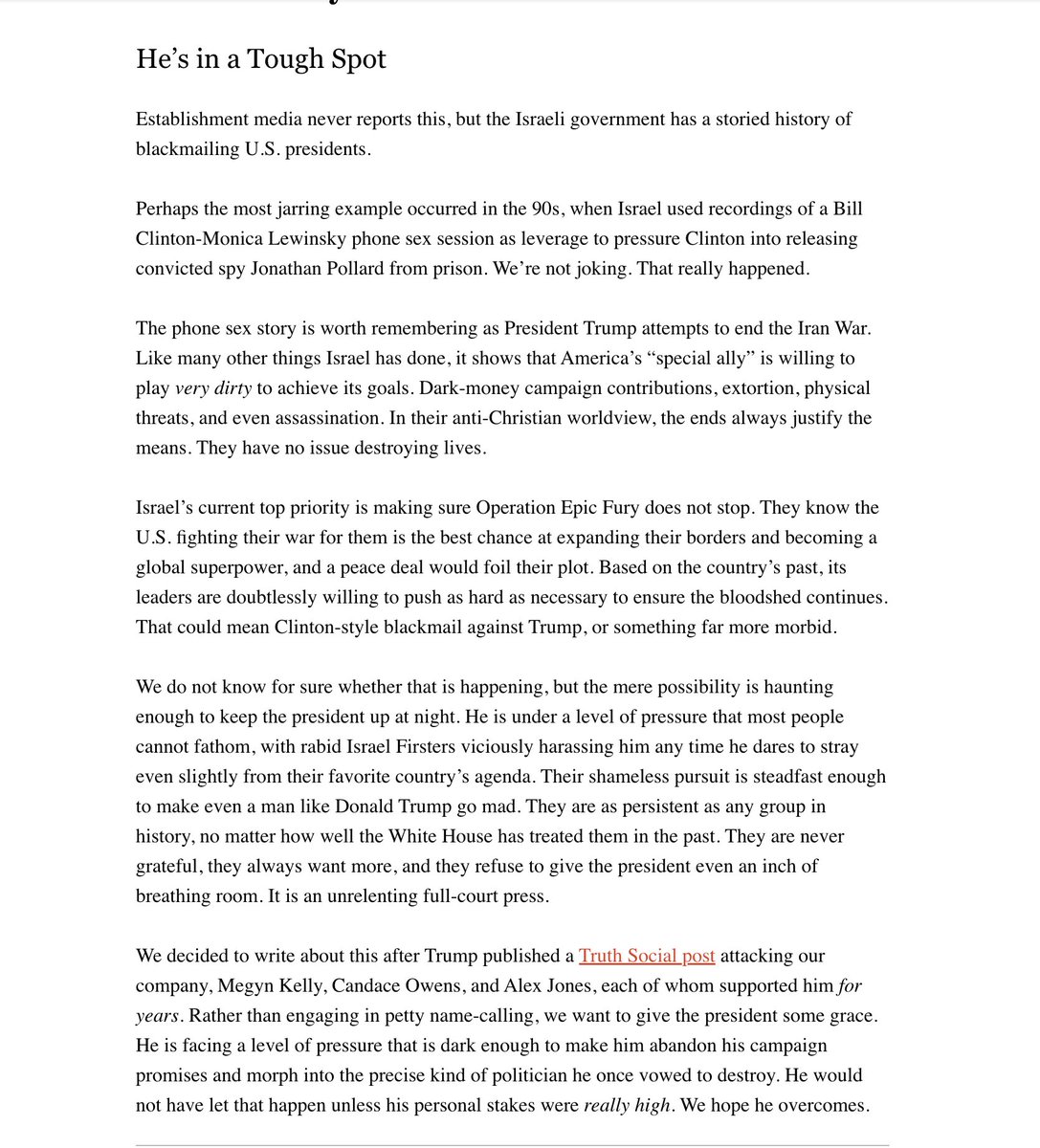 Andrew Torba tweet media