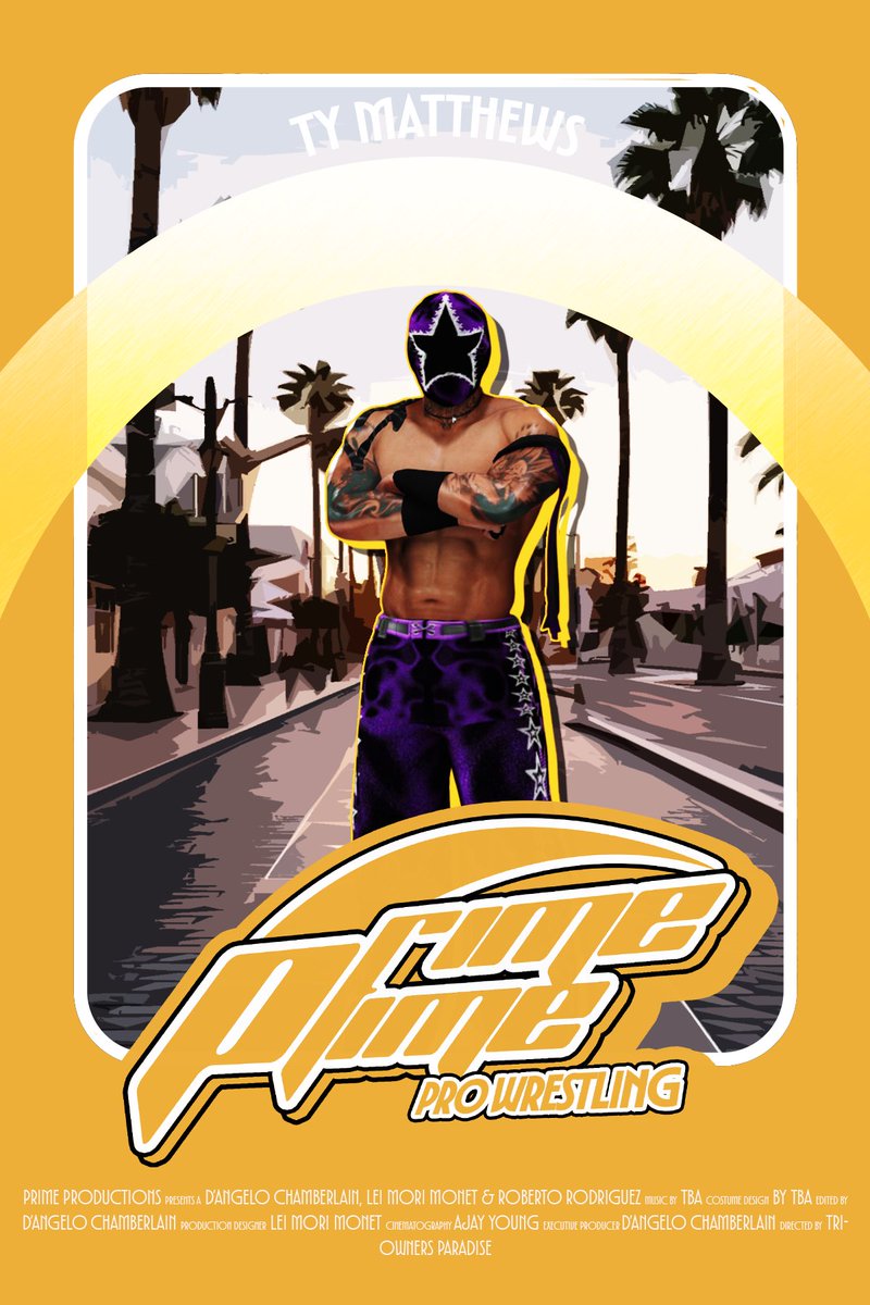 PrimeTimePro2K's tweet photo. 🎥 CASTING CALL! 🎥
“THE DEMONETTE ROYALE” Celine Giselle,
“THE LEADING STAR” JSM,
“THE ANTISTAR” Ty Matthews &
“THE ORIGINAL DIVA” Noelle
have all joined the set of PRIMETIME PRO!
(#WWE2K25 #WWE2K26 #HLR #CAW #PRIMETIMEPRO) https://t.co/5NX2q2lkQi