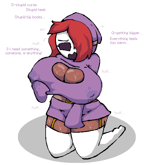shygal comm for a friend