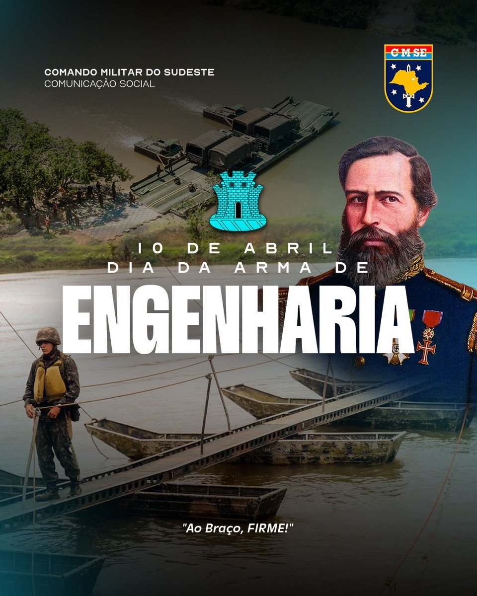 Comando Militar do Sudeste tweet media
