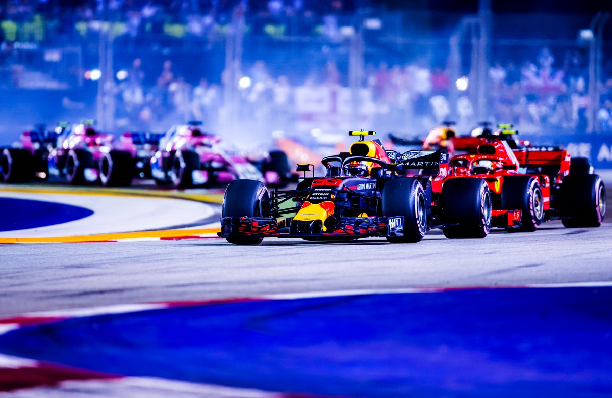 Oracle Red Bull Racing tweet media