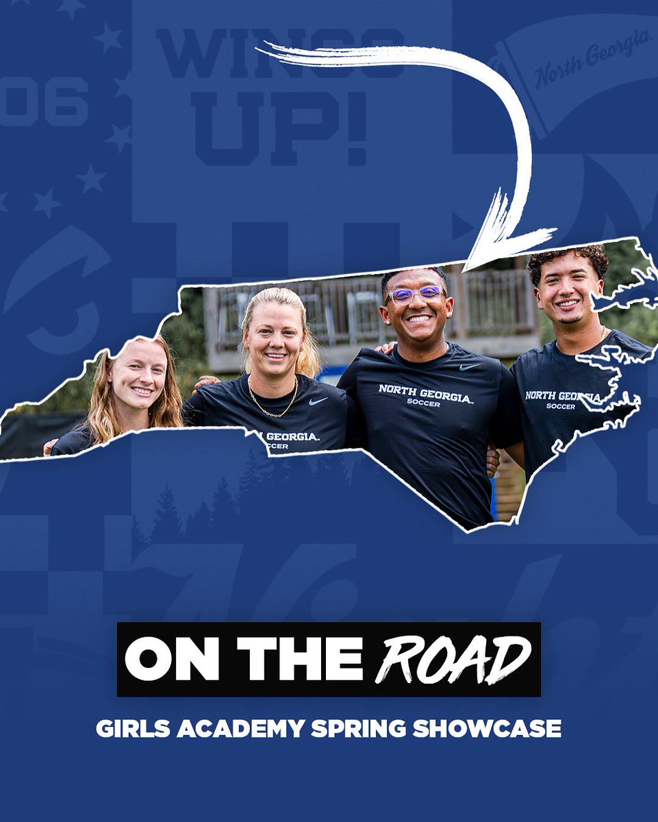 UNG Women's Soccer tweet media