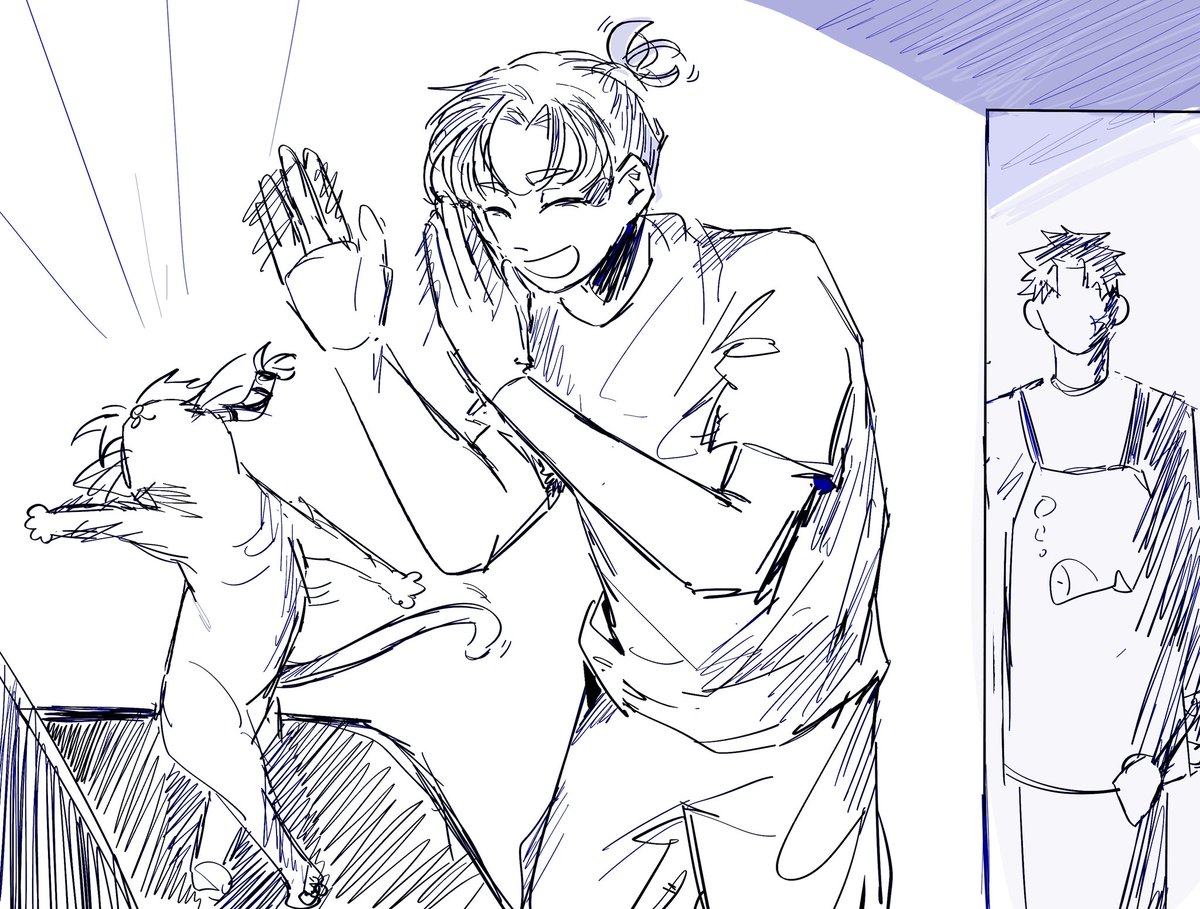 haiirokoi tweet media