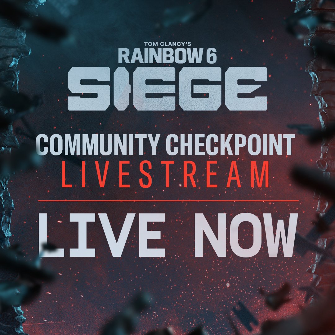 Rainbow Six Siege tweet media