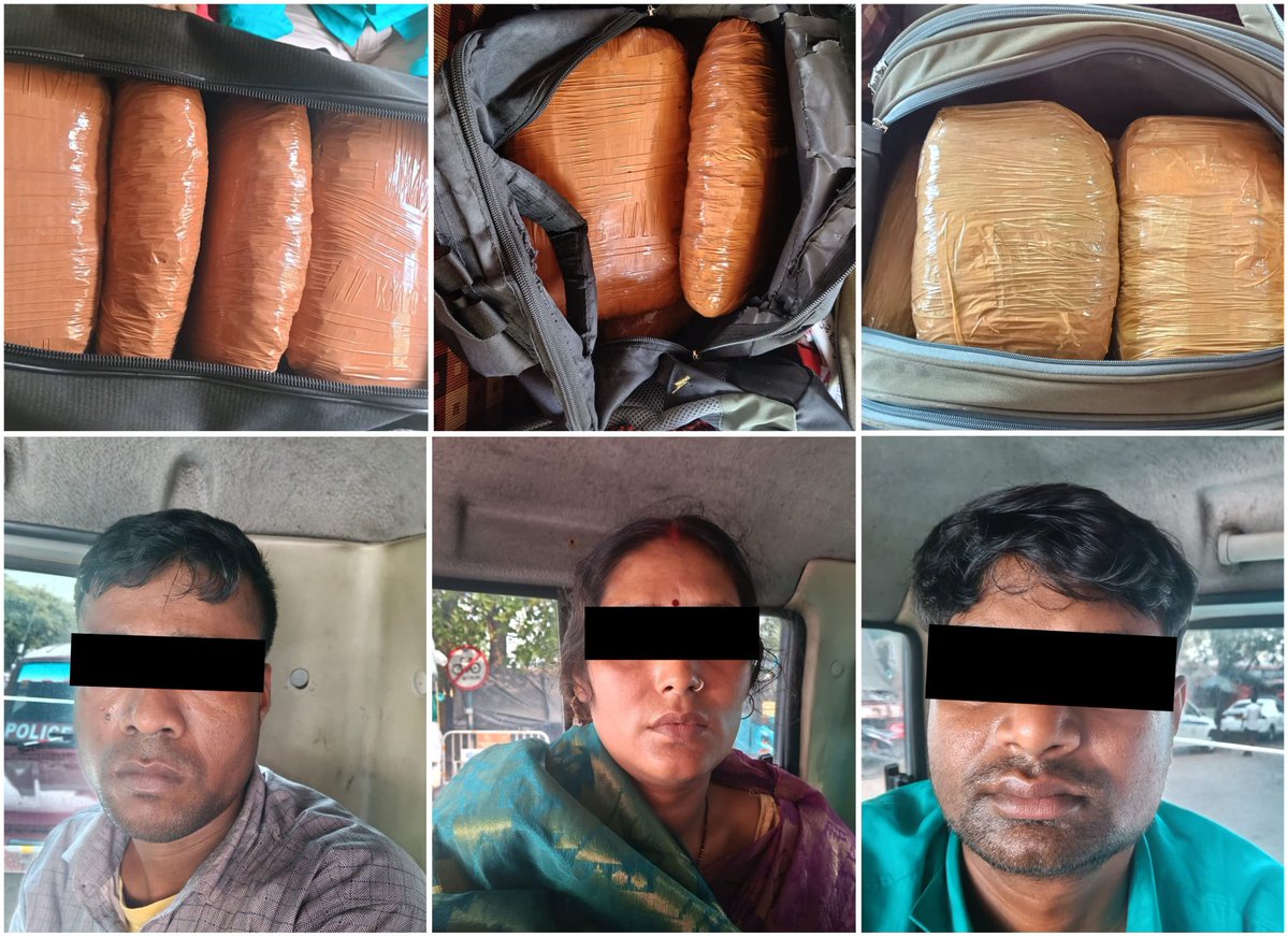 Kolkata Police tweet media