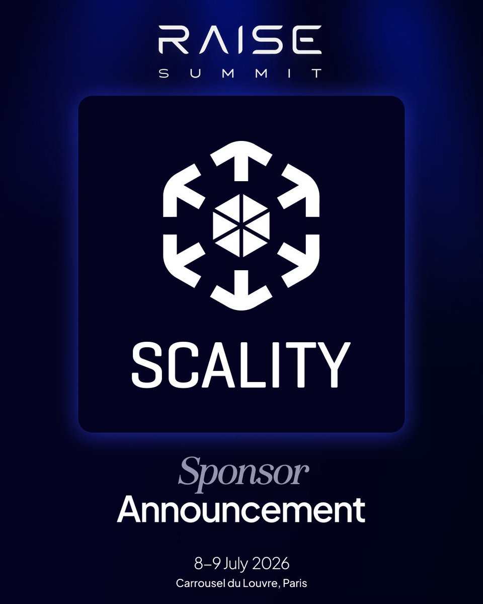 RAISE Summit tweet media
