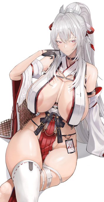 緋雪 差分 ⛩️🥛😈
#鳴潮 #WutheringWaves #hiyuki #緋雪 