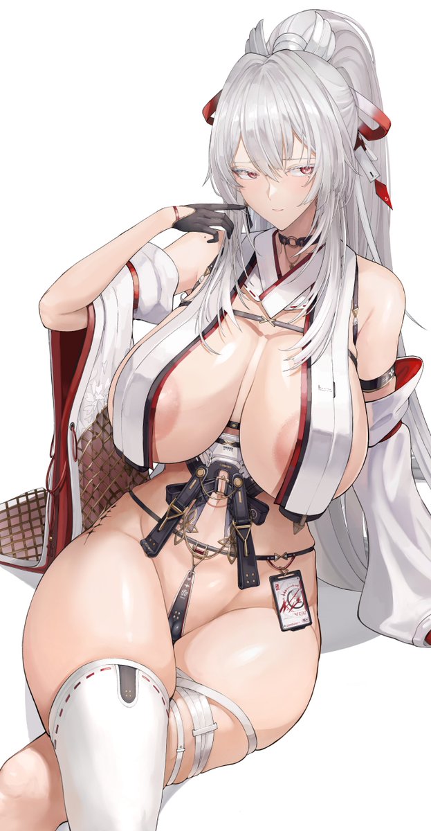 緋雪 差分 ⛩️🥛😈
#鳴潮 #WutheringWaves #hiyuki #緋雪 