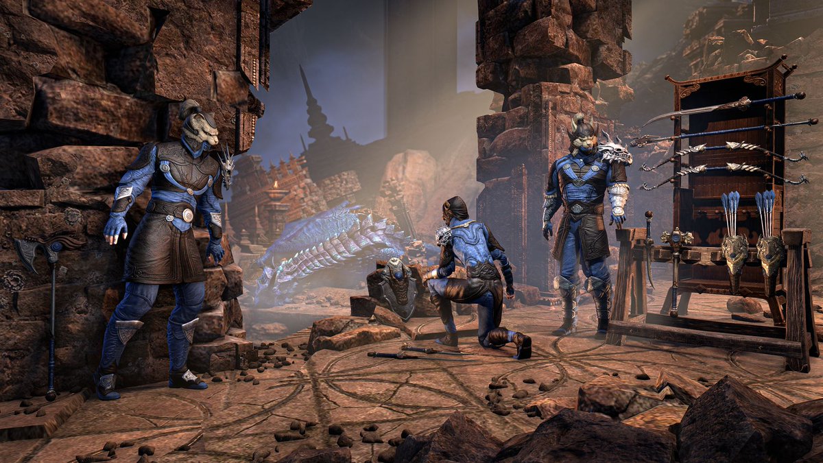 The Elder Scrolls Online tweet media