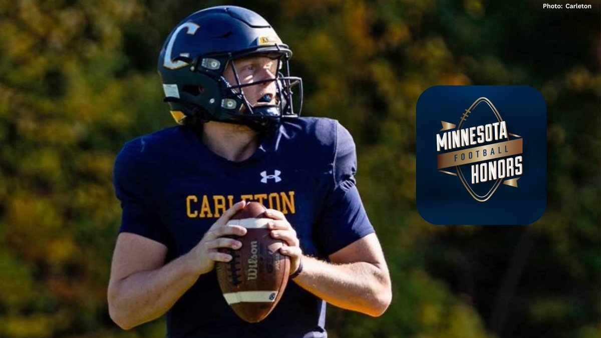 Minnesota Football Honors tweet media