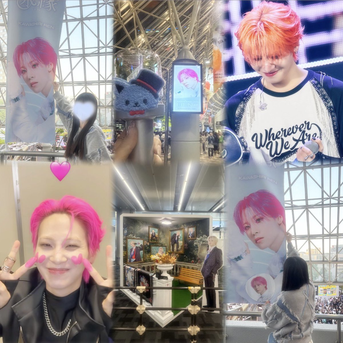 もんちゃん𝜗𝜚˚⋆ tweet media