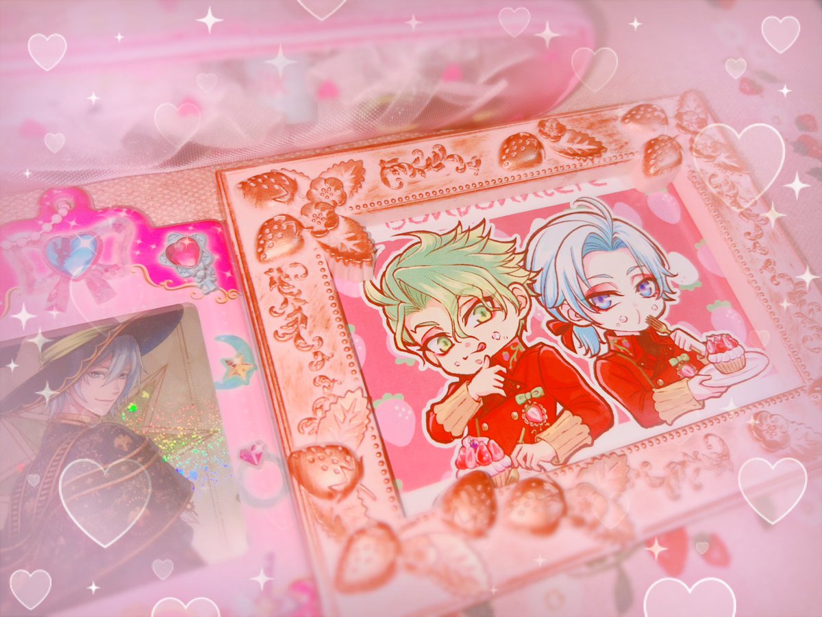 🍓𝒩𝒜𝒩𝒜🍓 tweet media