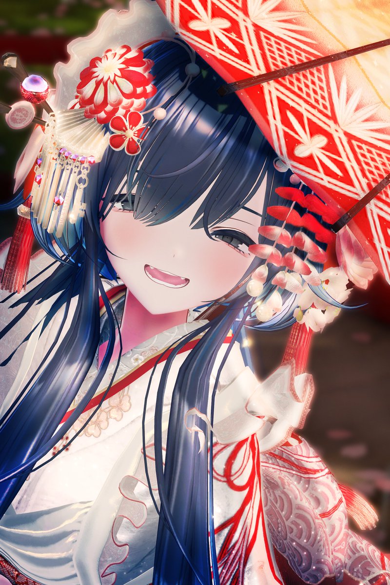 🍁玉水 紺🦊@セルフ受肉個人勢Vtuber tweet media