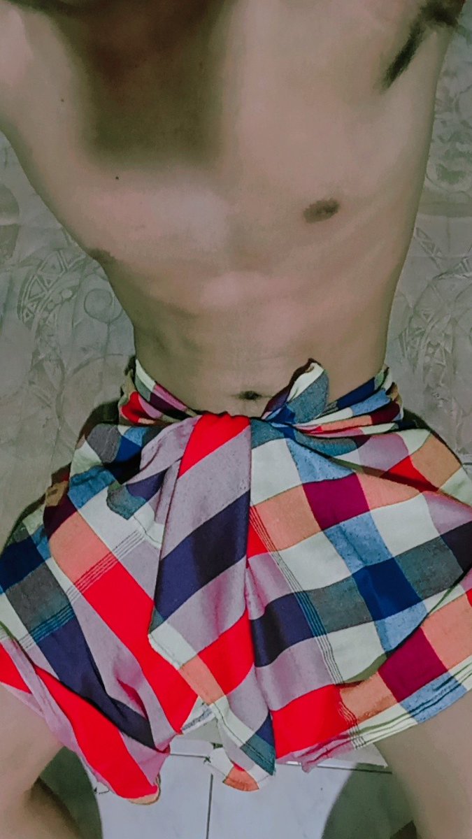 ชอบนุ่งผ้าขาวม้า tweet media