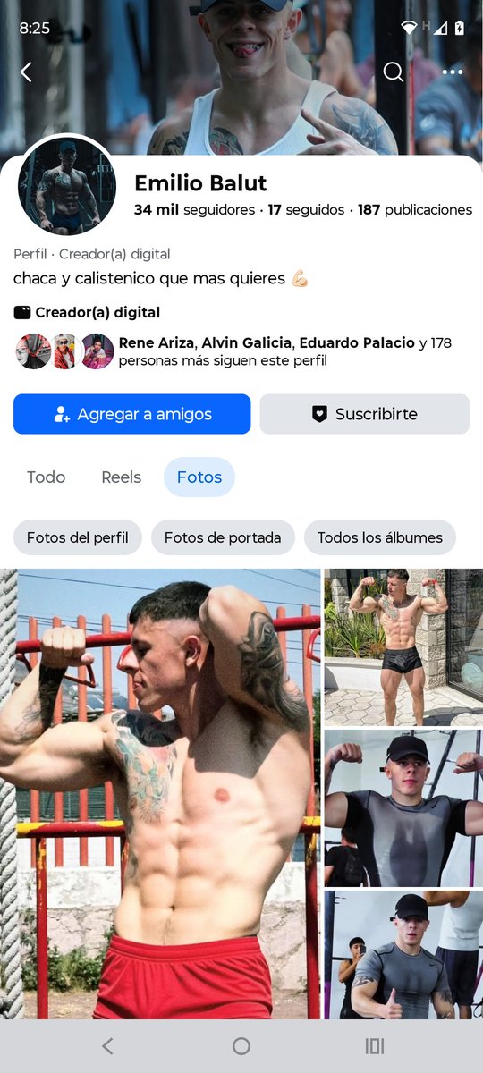 RGNando92's tweet photo. @expuesitos Entonces, este perfil es real pero si se dedica a estafar? https://t.co/6KF8hKrbfa