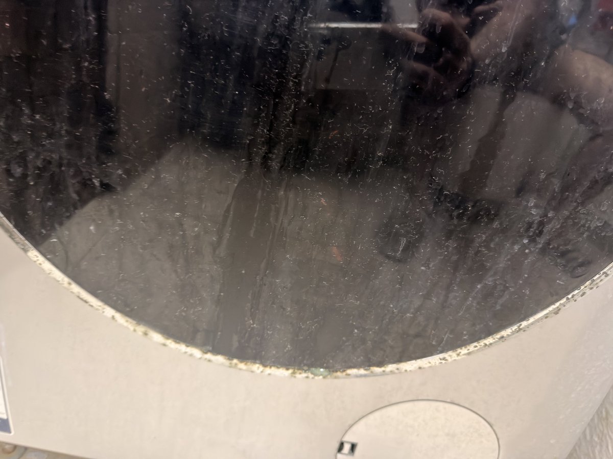 scud86's tweet photo. @IFBAppliances Don't buy any IFB washing machine because the chrome of their top model machine worth Rs 60,000 gets spoiled in just 7-8 months and they charge Rs 3500 from the customer for it and their service is also the worst. My machine has been repaired 4 times in 8 months https://t.co/z0oBloGg7M