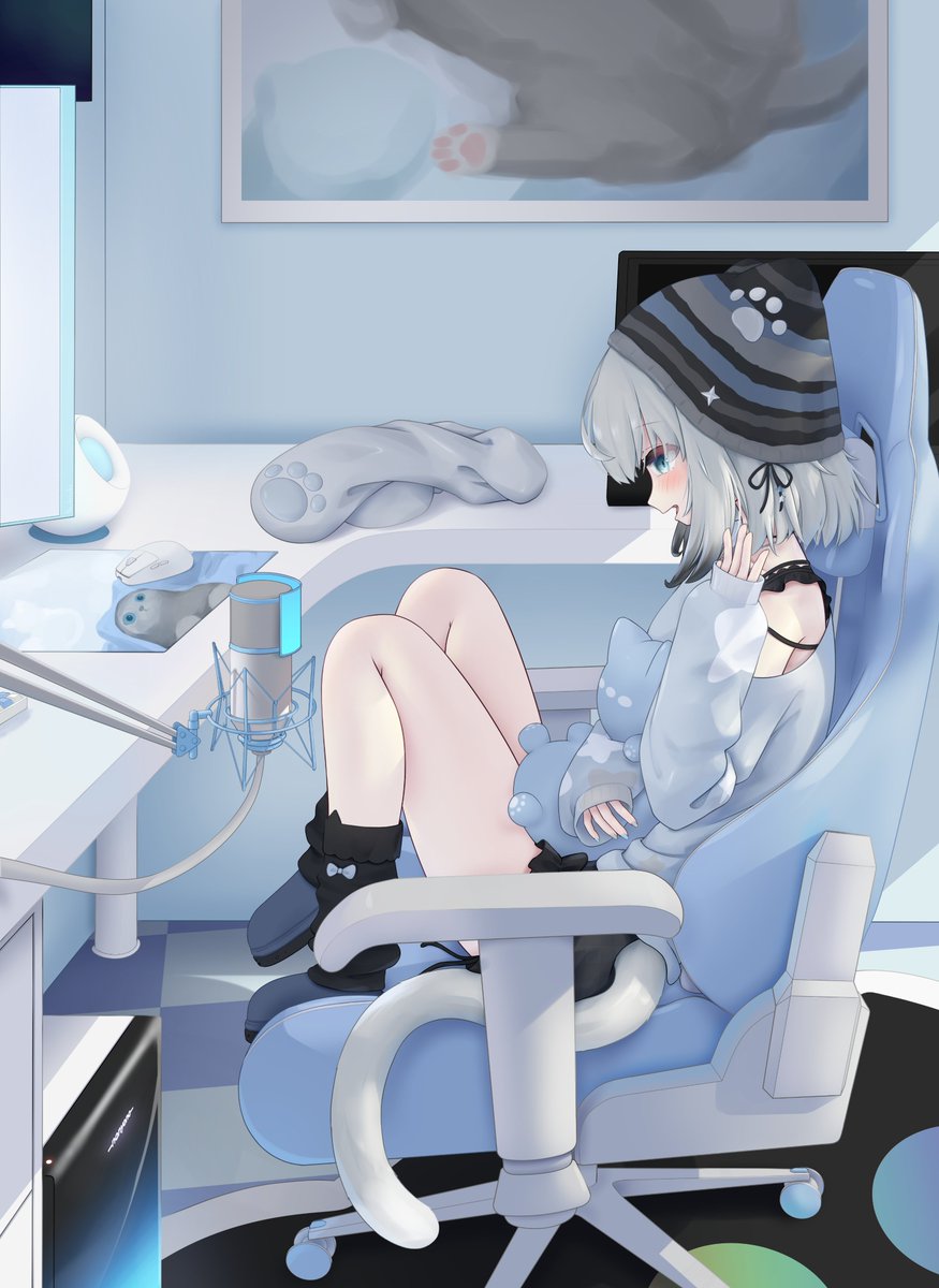 Noireko | COMMISSIONS OPEN ☆ tweet media