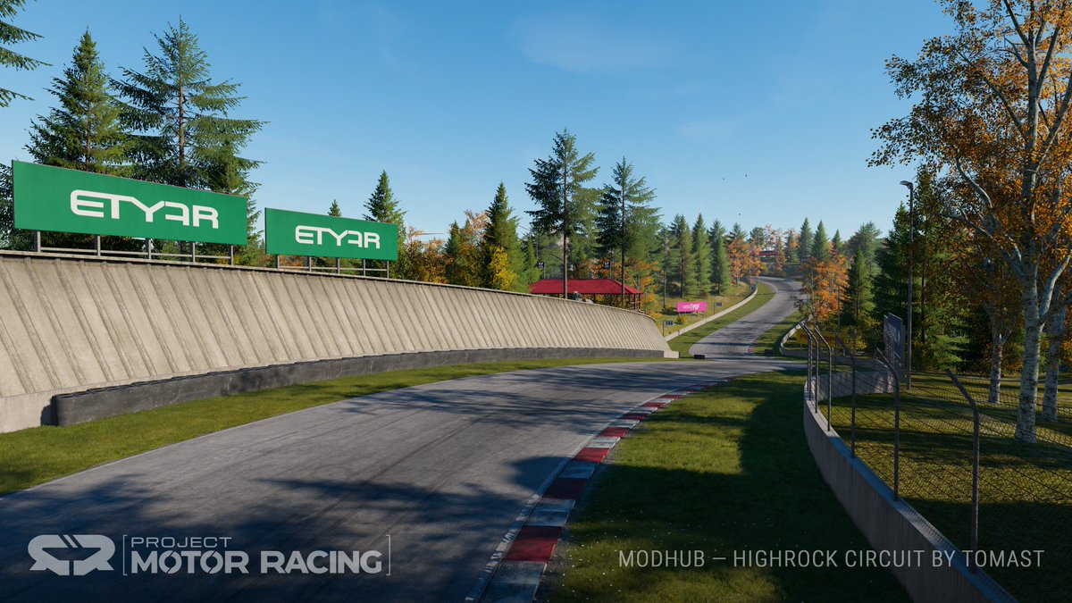 Project Motor Racing tweet media