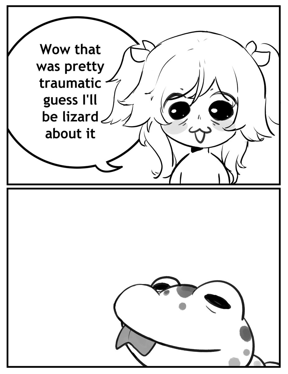 chrchie 🦎⭐️ lizard girl tweet media