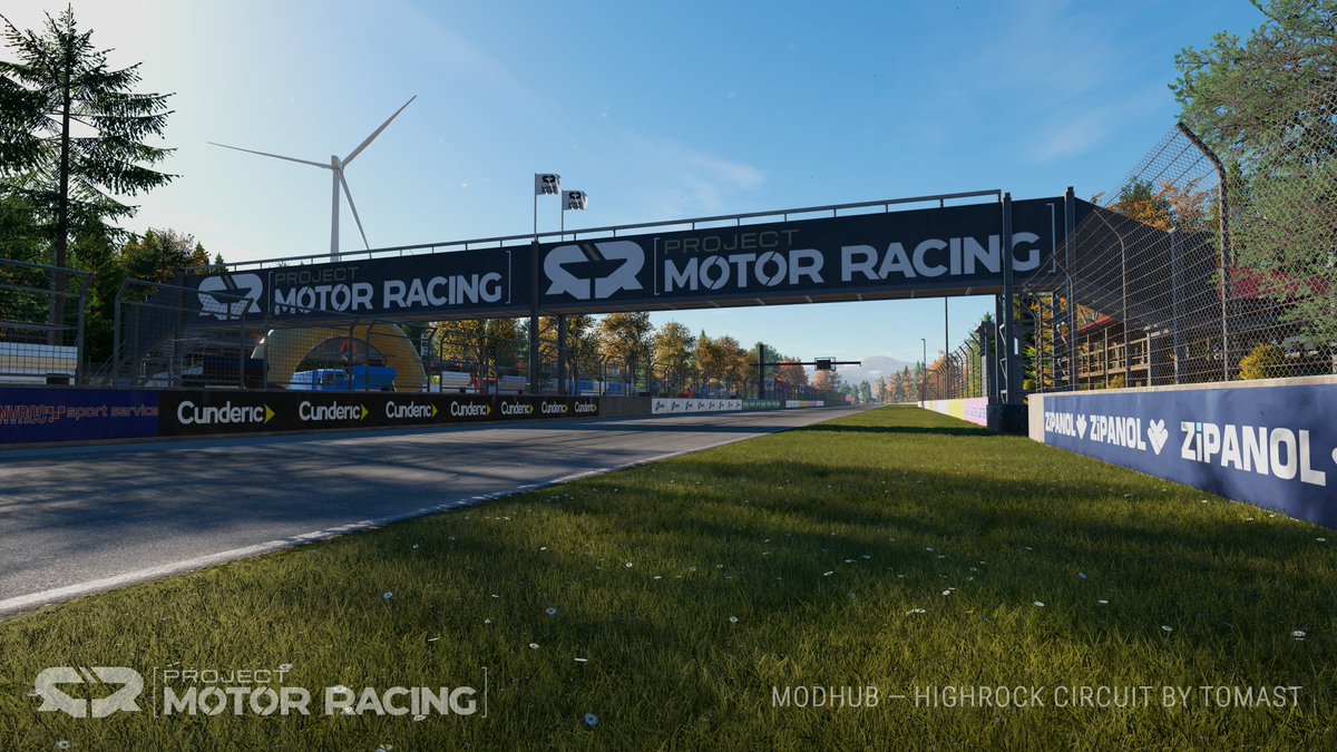 Project Motor Racing tweet media