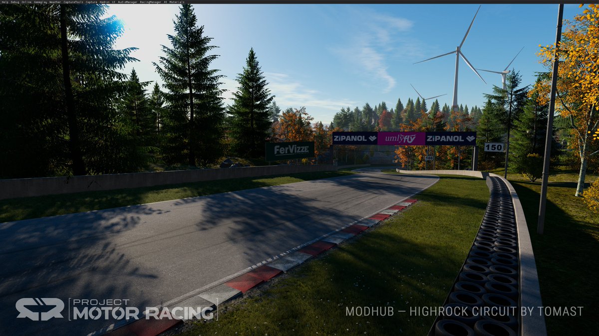 Project Motor Racing tweet media